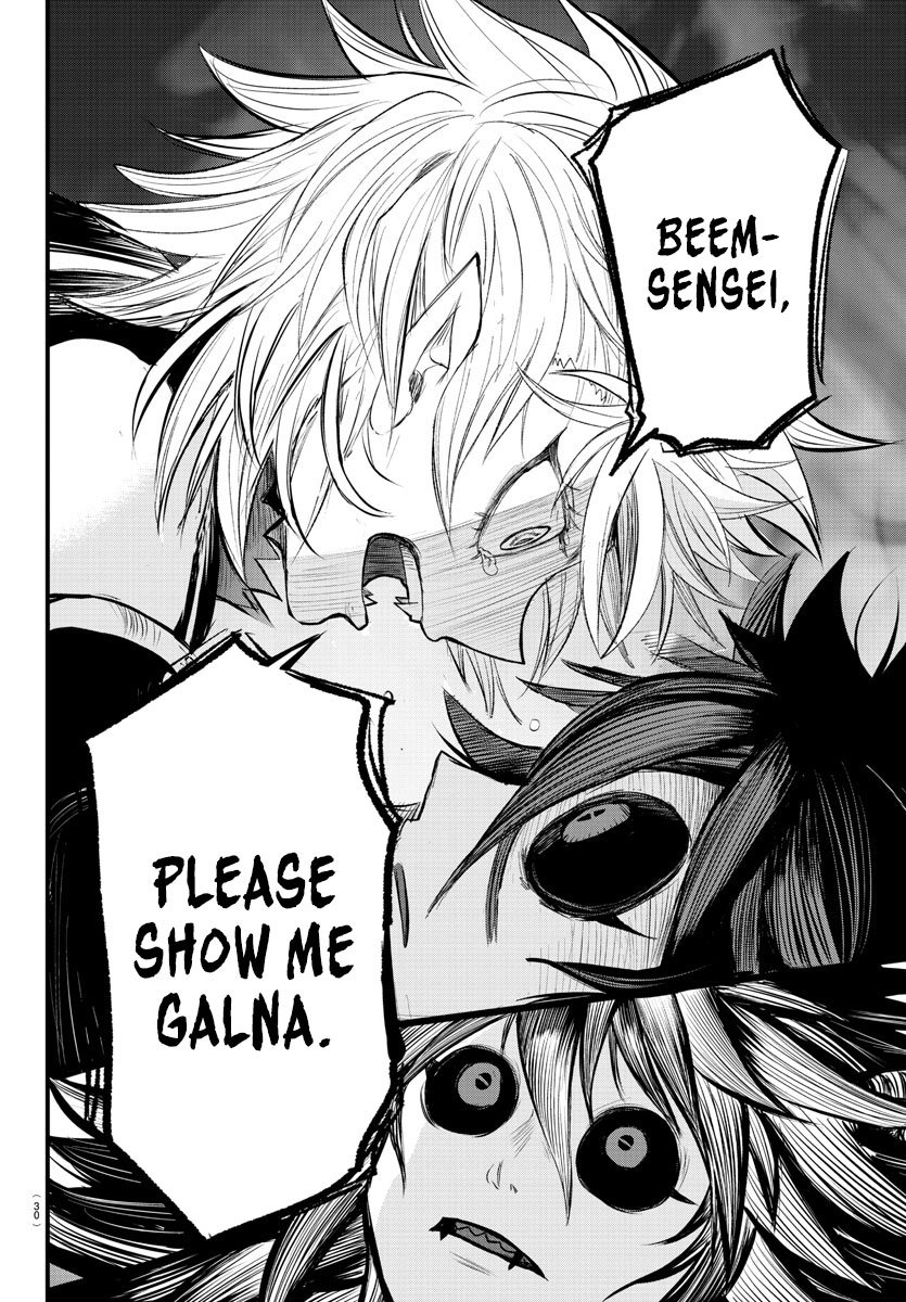 Welcome to Demon School! Iruma-kun, Chapter 339 image 22